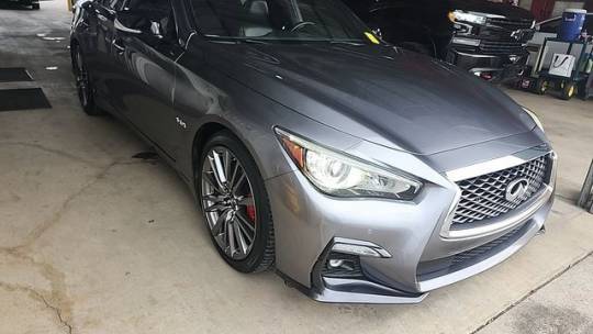 2018 infiniti q50 red sport 400