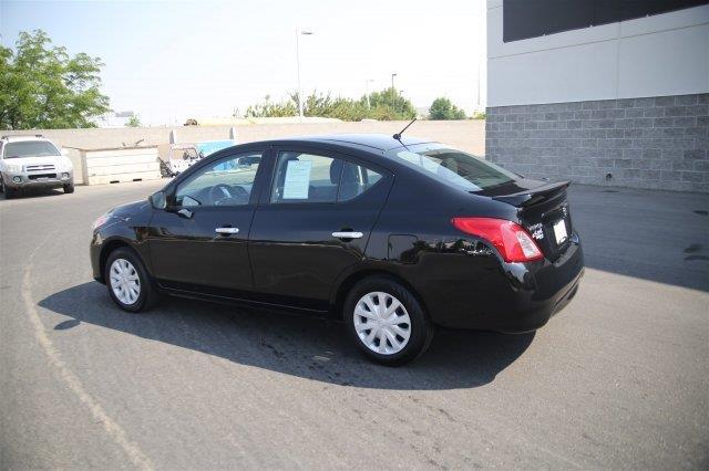 2017 nissan versa 1.6 s 1.6 s 4dr sedan 5m for sale in boise, idaho