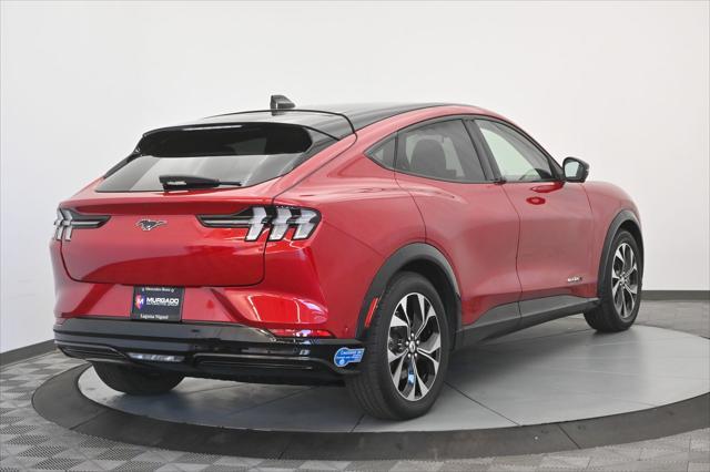 2021 ford mustang mach-e premium