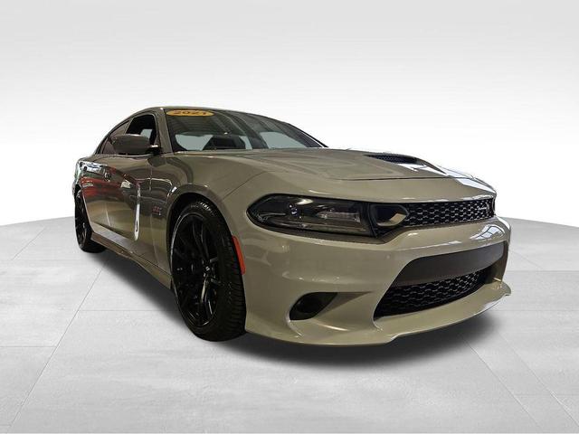 2021 dodge charger scat pack