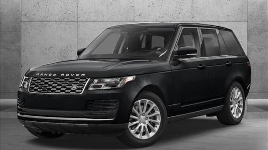 2021 Land Rover Range Rover