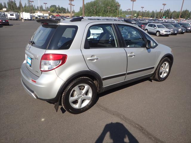 2008 suzuki sx4 convenience