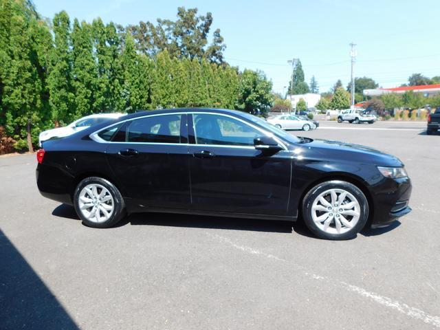 2017 chevrolet impala 1lt