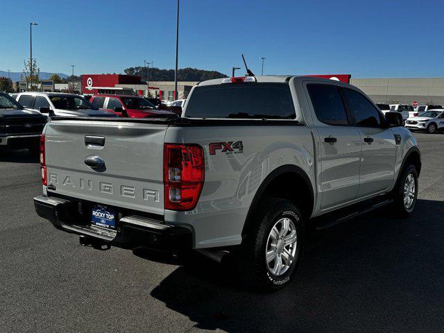 2022 ford ranger xl