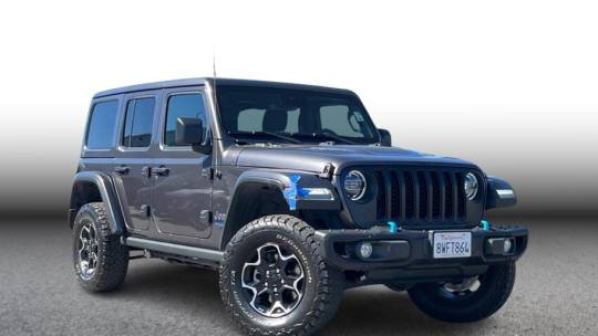2021 Jeep Wrangler