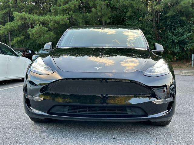 2020 tesla model y long range dual motor all-wheel drive