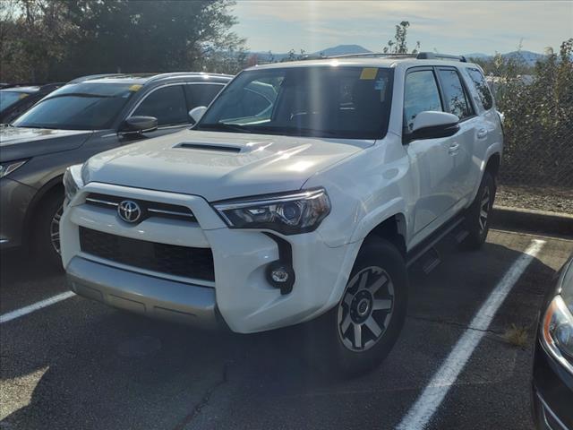 2023 toyota 4runner trd off road premium