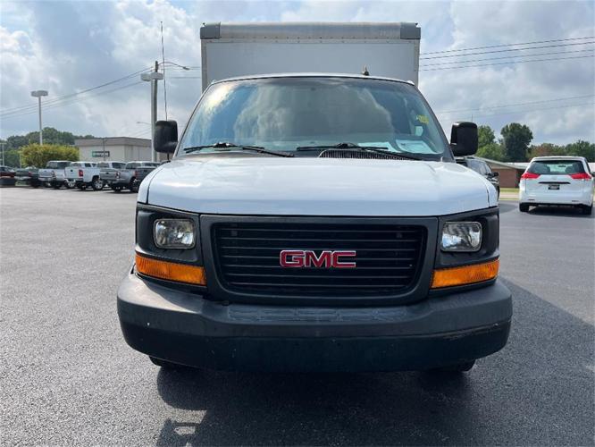 2017 gmc savana in paducah, kentucky