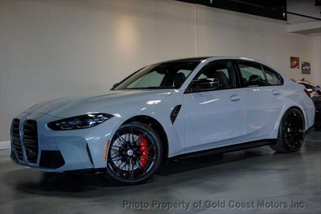 2023 bmw m3 *m driver's pkg* *executive/driving/park assist* *ppf*