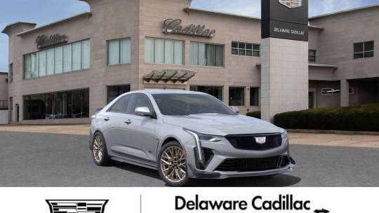 2025 Cadillac CT4-V