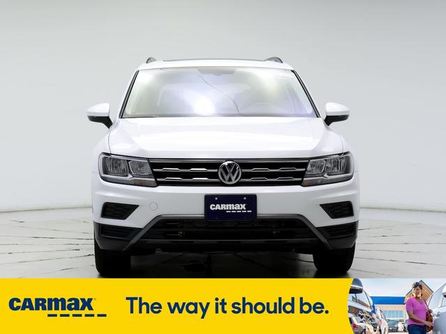 2020 volkswagen tiguan se