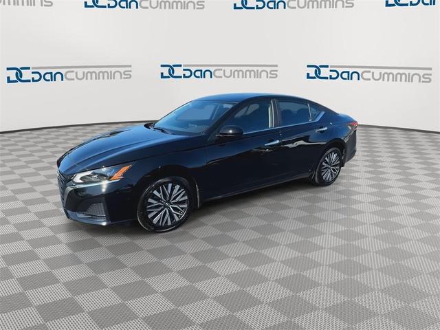 2023 nissan altima 2.5 sv