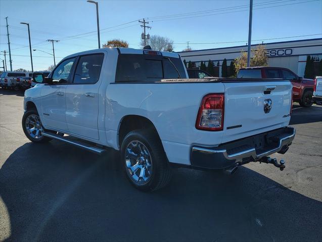 2020 ram 1500 big horn/lone star