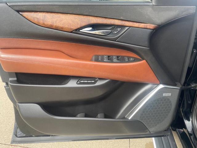 2015 cadillac escalade premium