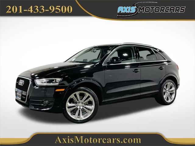2015 audi q3 2.0t premium plus