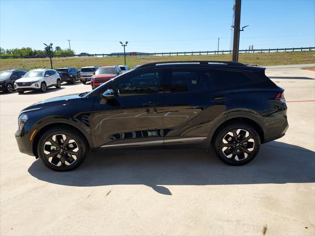 2023 kia sportage s