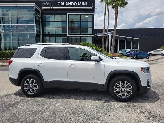 2023 gmc acadia awd slt