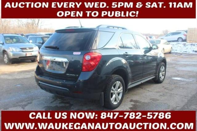 2013 chevrolet equinox 1lt