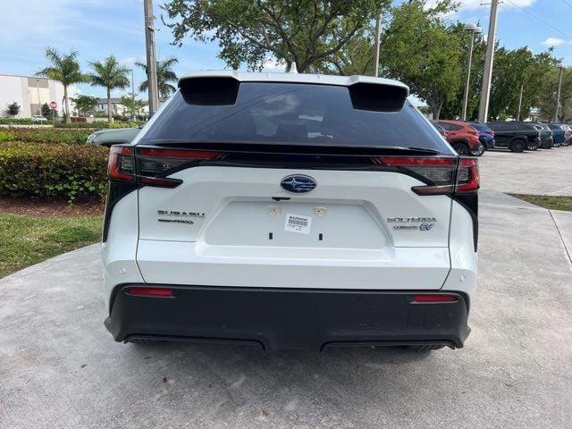 2023 subaru solterra limited in hollywood, florida