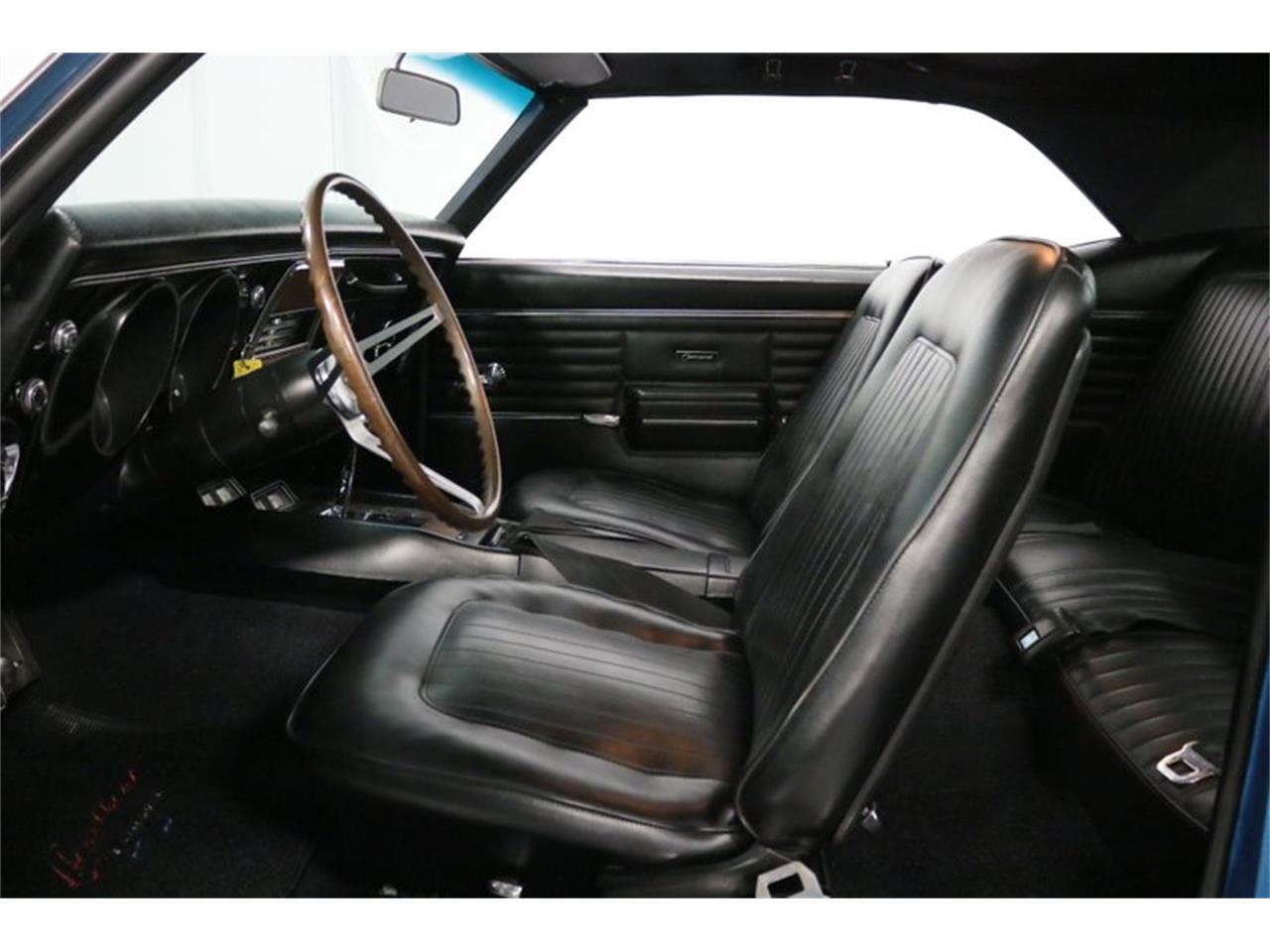 1968 chevrolet camaro