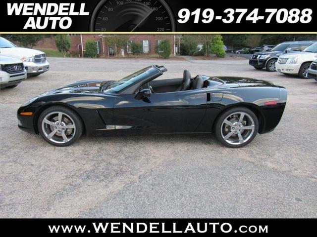 2010 chevrolet corvette base