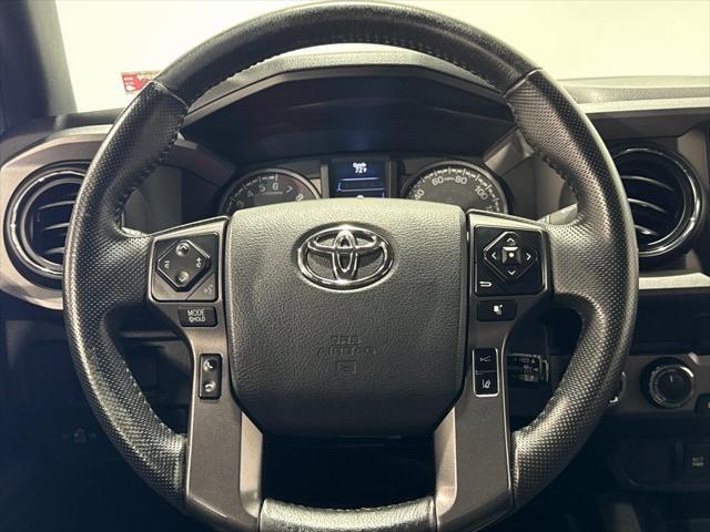 2019 toyota tacoma trd sport