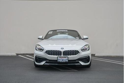 2022 bmw z4