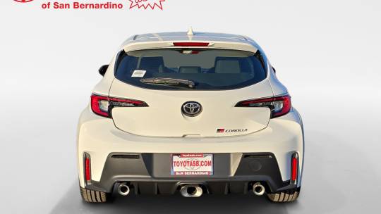 2024 Toyota Corolla