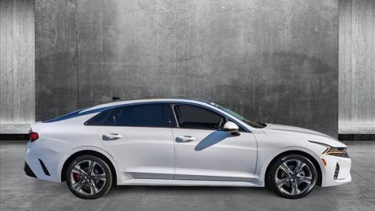 2022 Kia K5