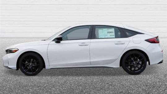 2025 Honda Civic