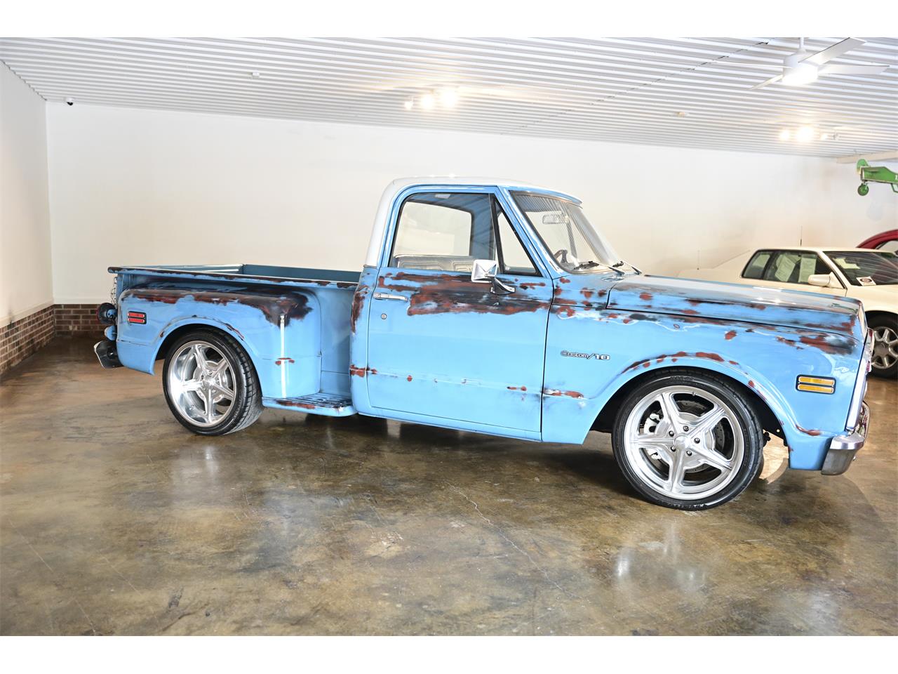 1971 chevrolet c10