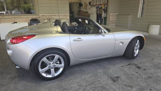 2006 Pontiac Solstice