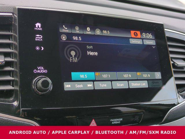 2022 honda pilot awd special edition