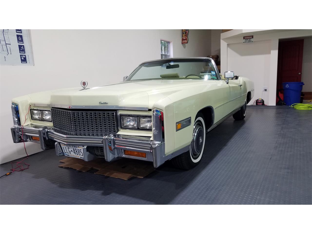 1976 cadillac eldorado