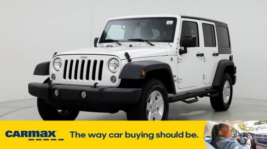 2017 Jeep Wrangler