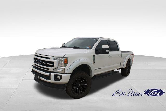 2022 ford f-250 lariat