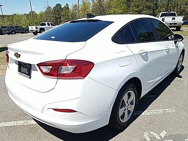 certified 2018 chevrolet cruze ls sedan little rock, ar 72211 for sale in little rock, arkansas