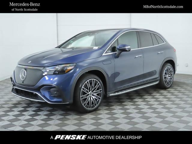 2024 mercedes-benz eqe 350+ base