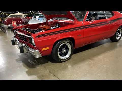 1973 plymouth duster in grand rapids, michigan