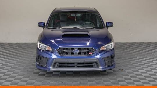 2021 Subaru WRX