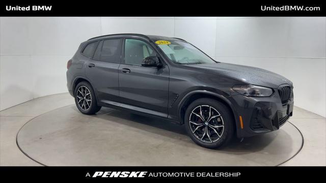 2024 bmw x3 m40i