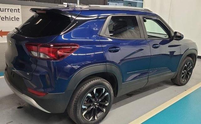 2023 chevrolet trailblazer lt