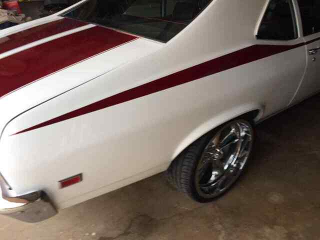 for sale - 1969 nova ss tribute