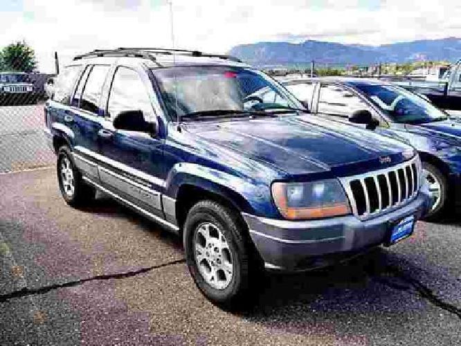 2000 jeep grand cherokee laredo in colorado springs, co