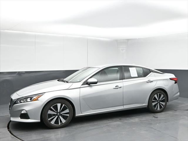 2022 nissan altima 2.5 sv