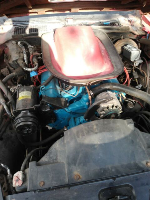 1973 real 455 trans am