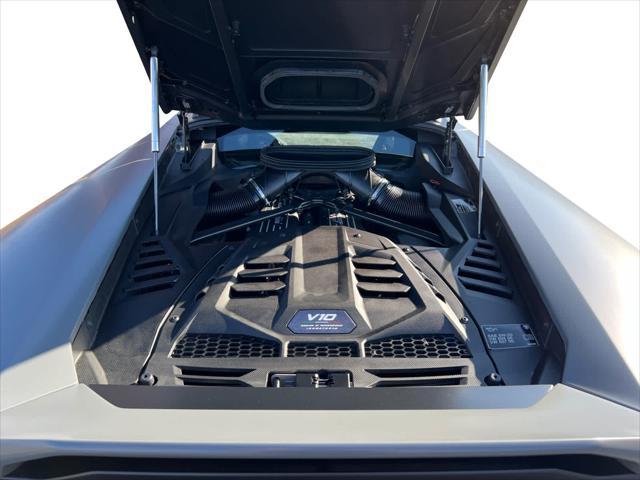 2023 lamborghini huracan sterrato