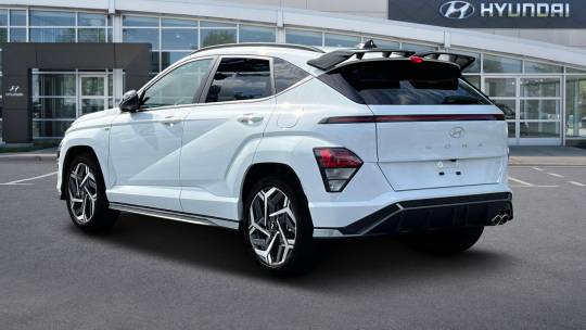 2024 Hyundai Kona