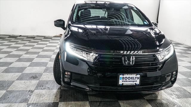 2022 honda odyssey ex-l