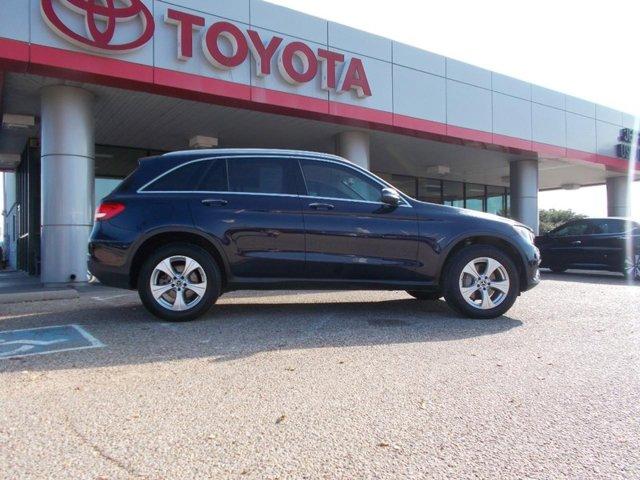 2017 mercedes-benz glc 300 base